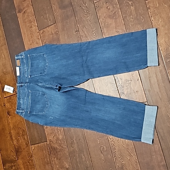 Judy Blue Sz 18W Midrise Boyfriend Fit NWT - Picture 3 of 5